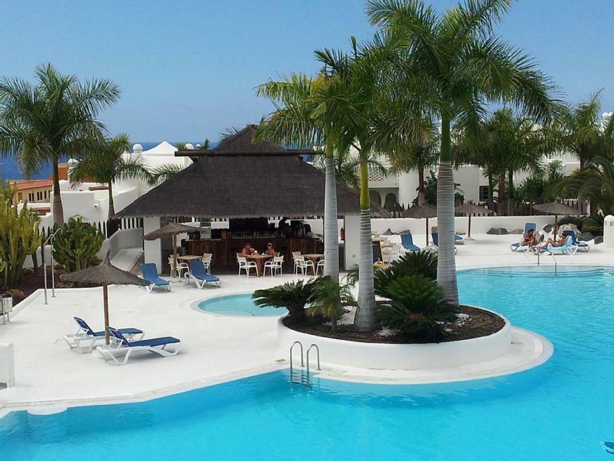 Adeje Paradise En Tenerife Sur Адехе Екстериор снимка