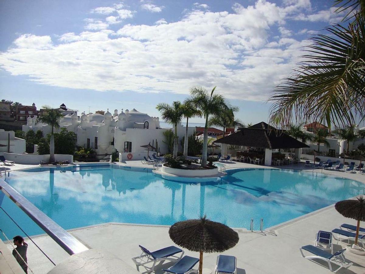 Adeje Paradise En Tenerife Sur Адехе Екстериор снимка