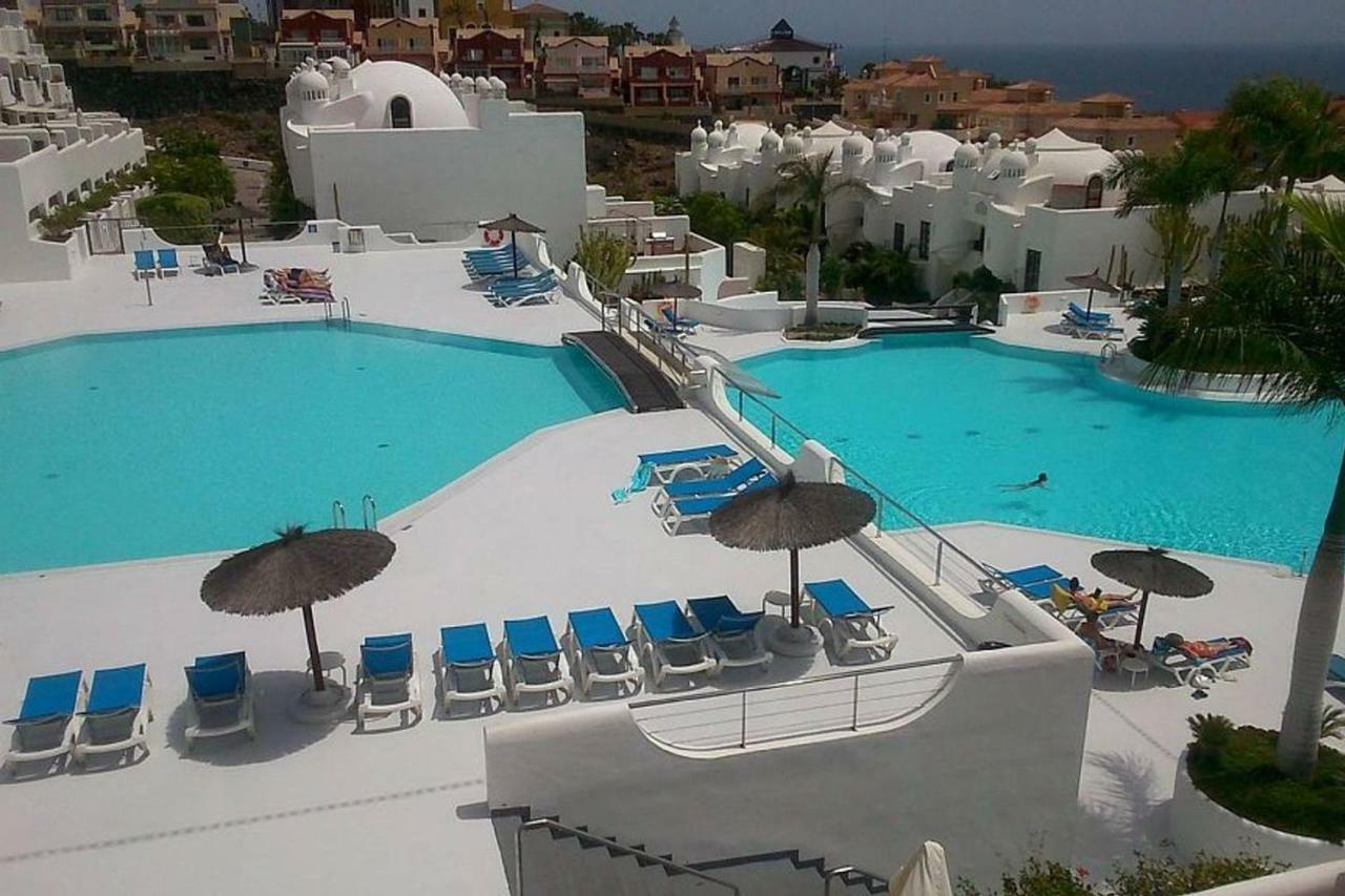 Adeje Paradise En Tenerife Sur Адехе Екстериор снимка