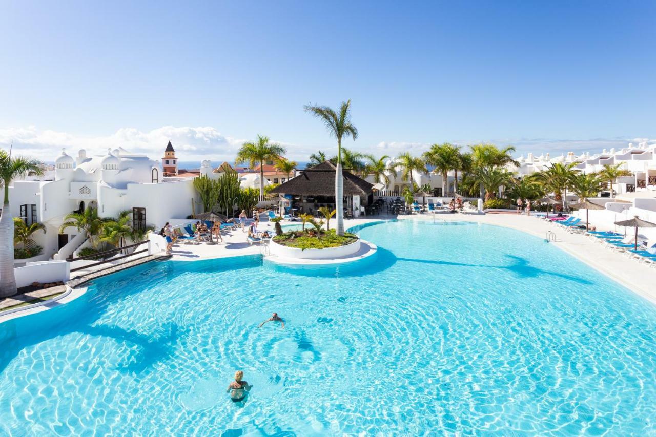 Adeje Paradise En Tenerife Sur Адехе Екстериор снимка
