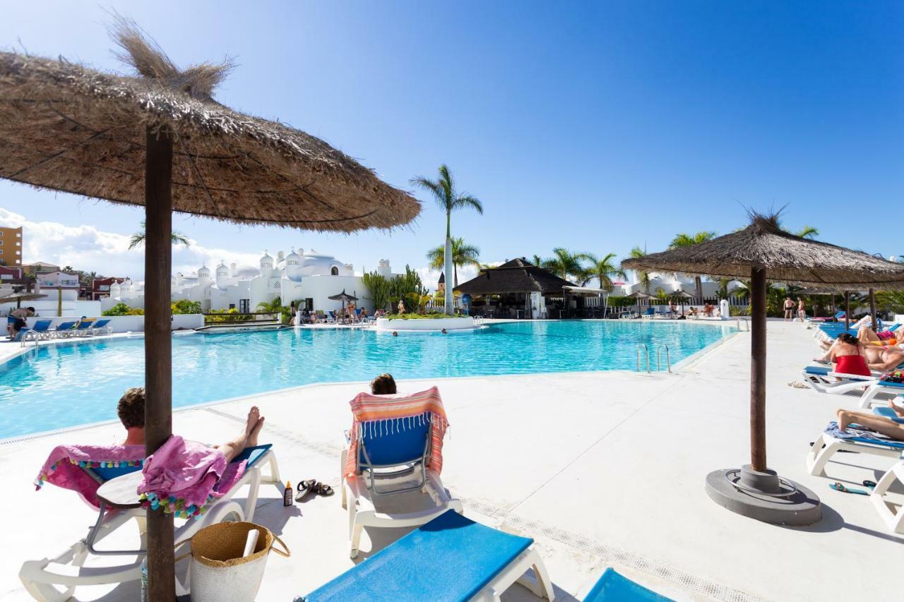 Adeje Paradise En Tenerife Sur Адехе Екстериор снимка