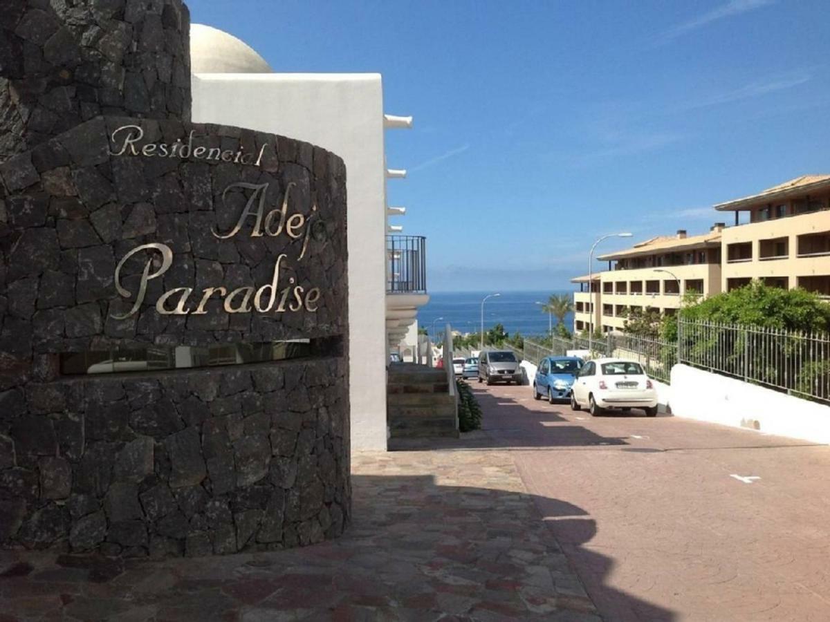 Adeje Paradise En Tenerife Sur Адехе Екстериор снимка